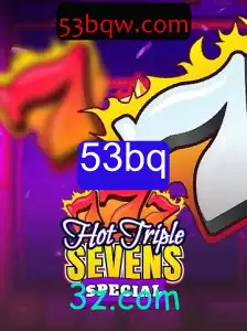 Descubra o emocionante HotTripleSevensSpecial e suas regras intrigantes